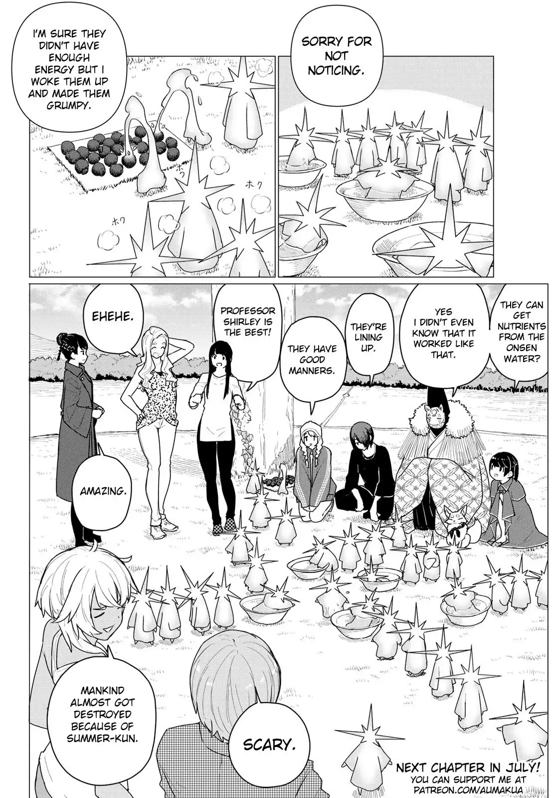 Flying Witch (ISHIZUKA Chihiro) Chapter 73 31